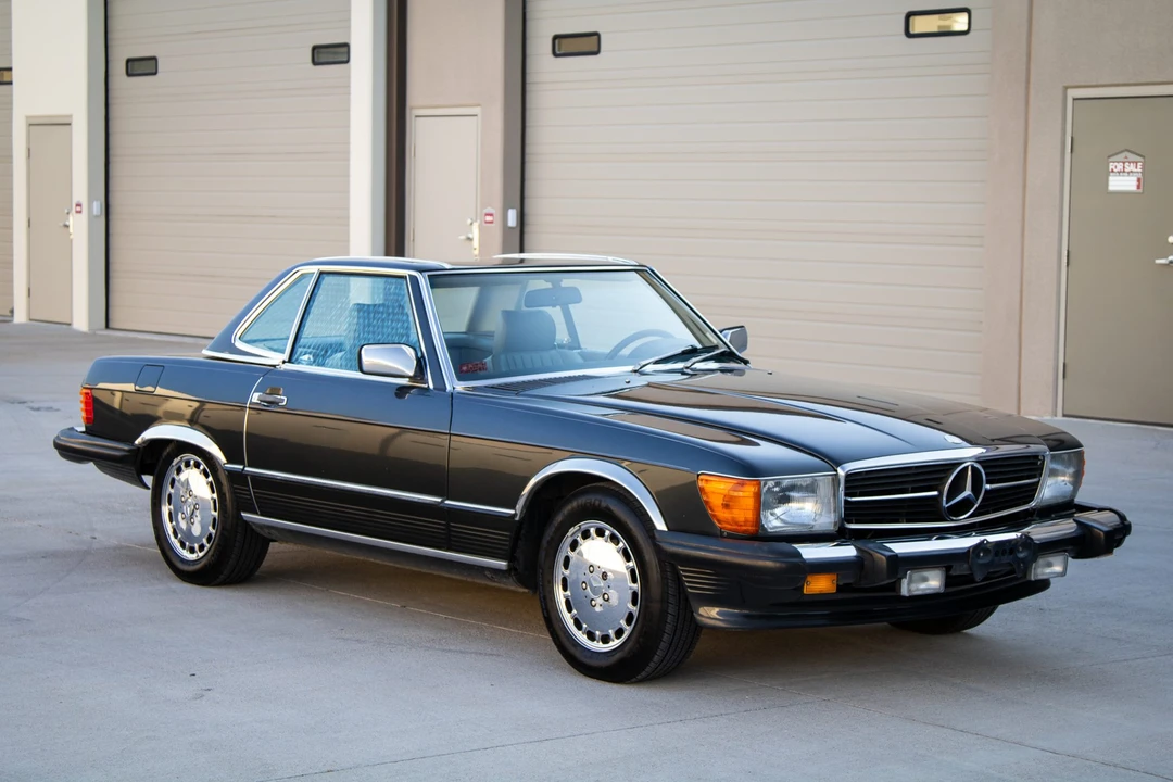 1986 Mercedes-Benz R107 SL-Class - Image 2 of 31