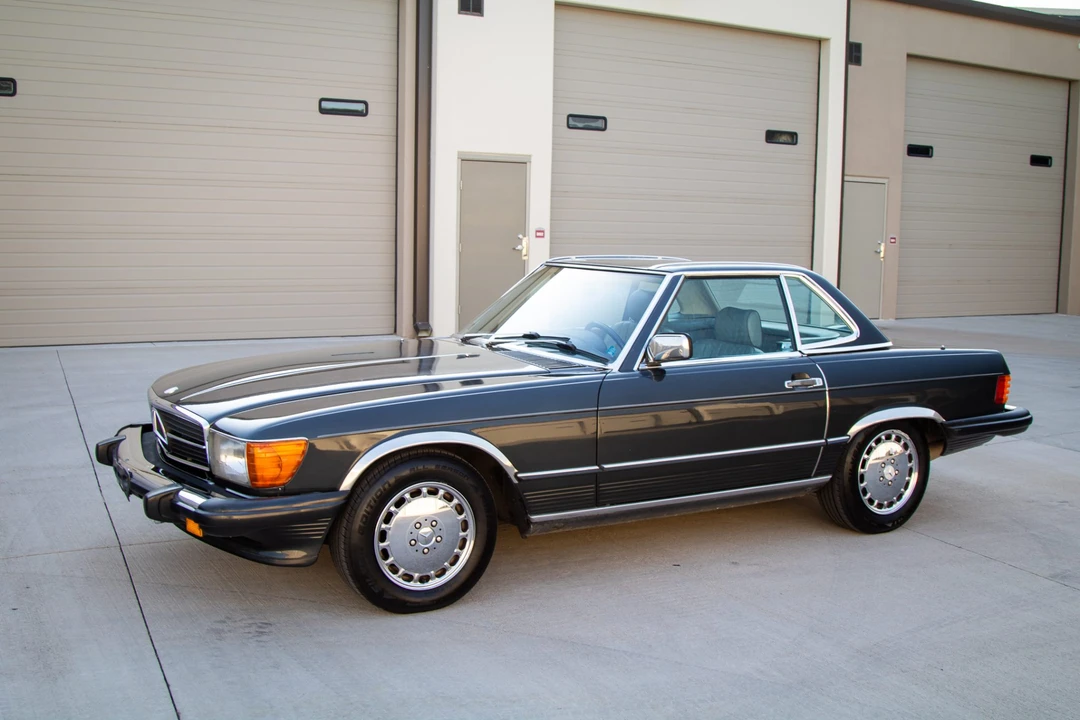 1986 Mercedes-Benz R107 SL-Class - Image 31 of 31