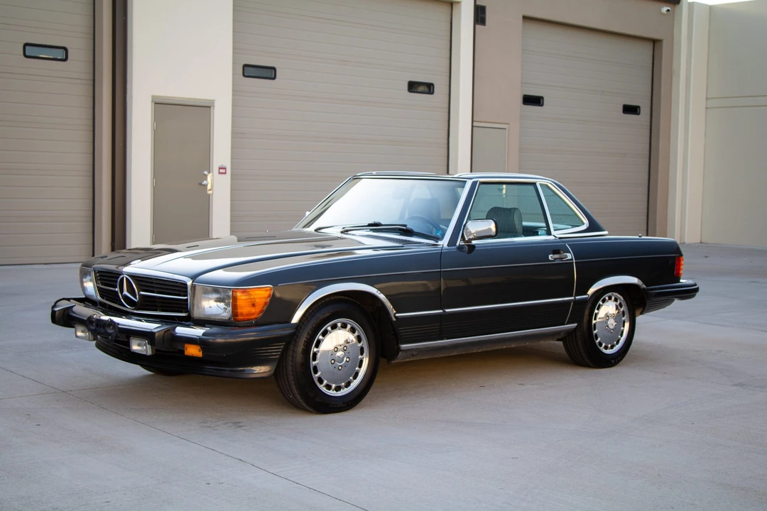 1986 Mercedes-Benz R107 SL-Class - Image 30 of 31