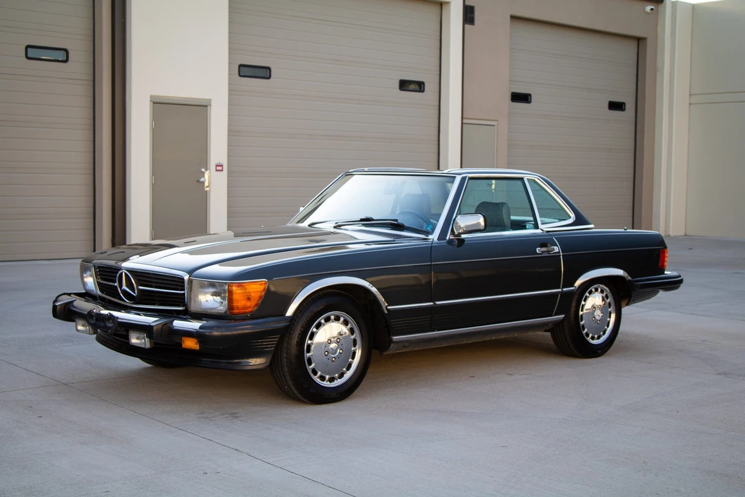 1986 Mercedes-Benz R107 SL-Class - Image 29 of 31