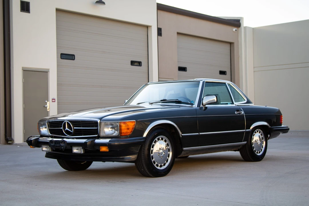 1986 Mercedes-Benz R107 SL-Class - Image 27 of 31