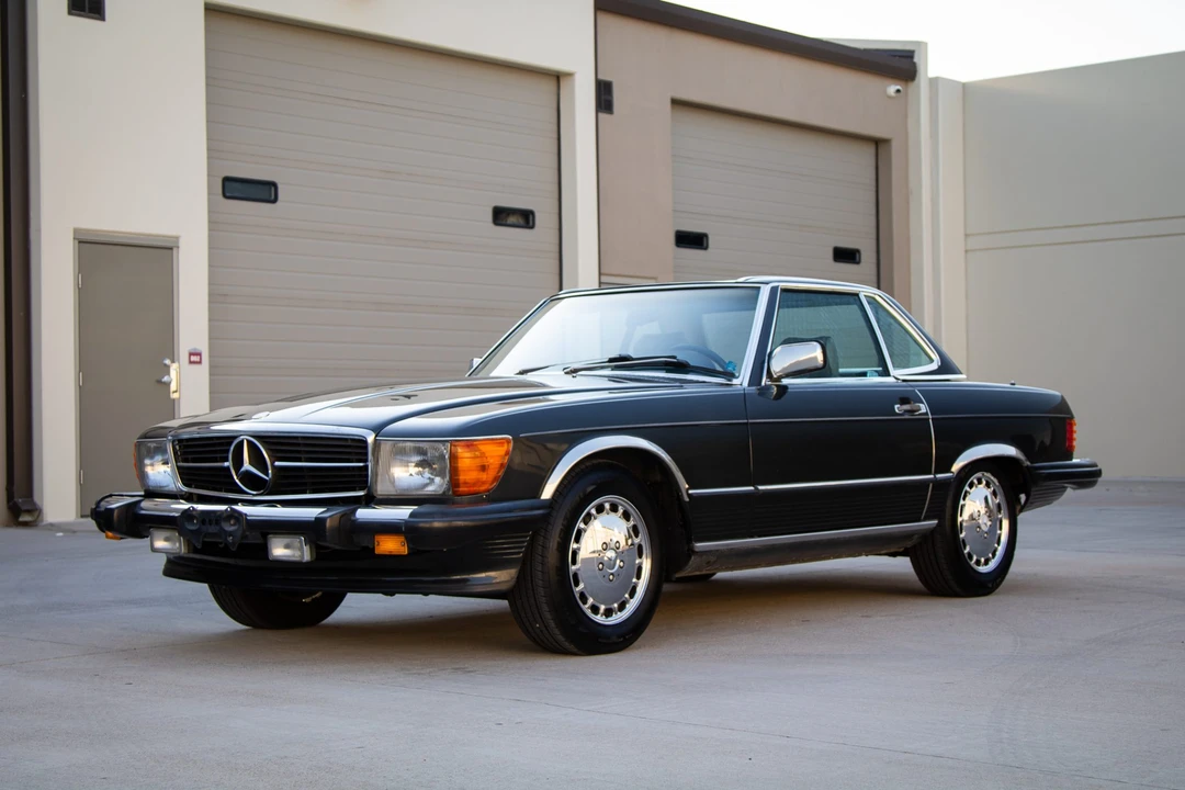 1986 Mercedes-Benz R107 SL-Class - Image 26 of 31