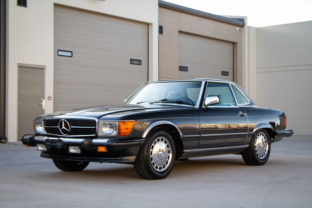 1986 Mercedes-Benz R107 SL-Class - Image 25 of 31