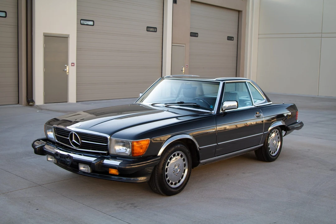 1986 Mercedes-Benz R107 SL-Class - Image 24 of 31