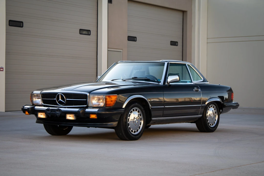 1986 Mercedes-Benz R107 SL-Class - Image 21 of 31