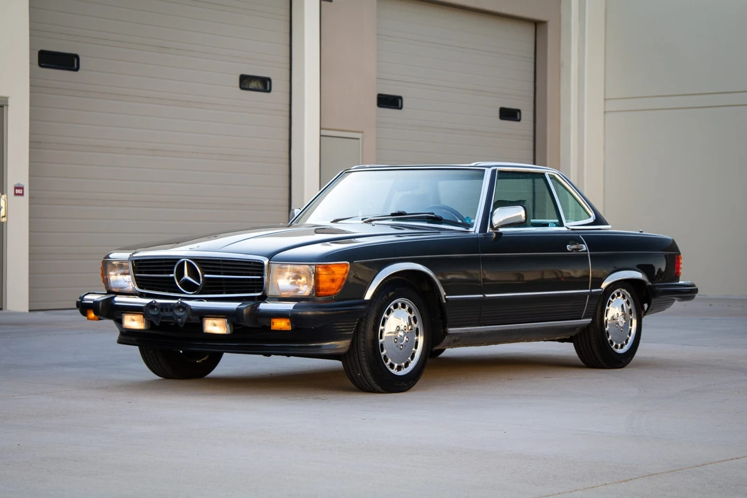 1986 Mercedes-Benz R107 SL-Class - Image 20 of 31