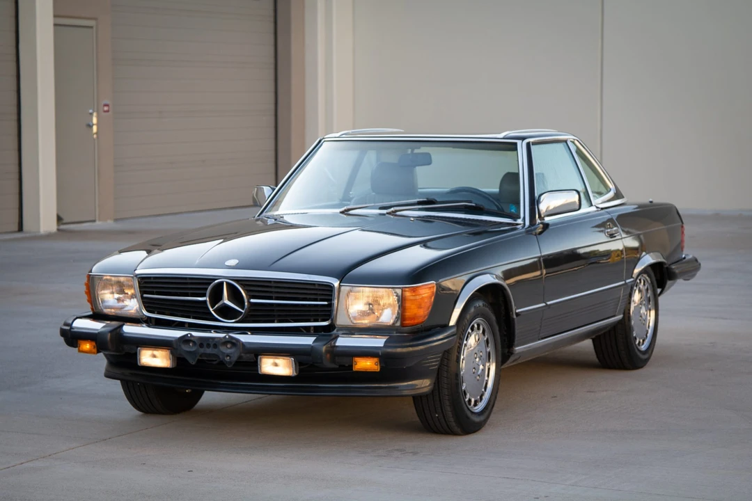 1986 Mercedes-Benz R107 SL-Class - Image 19 of 31