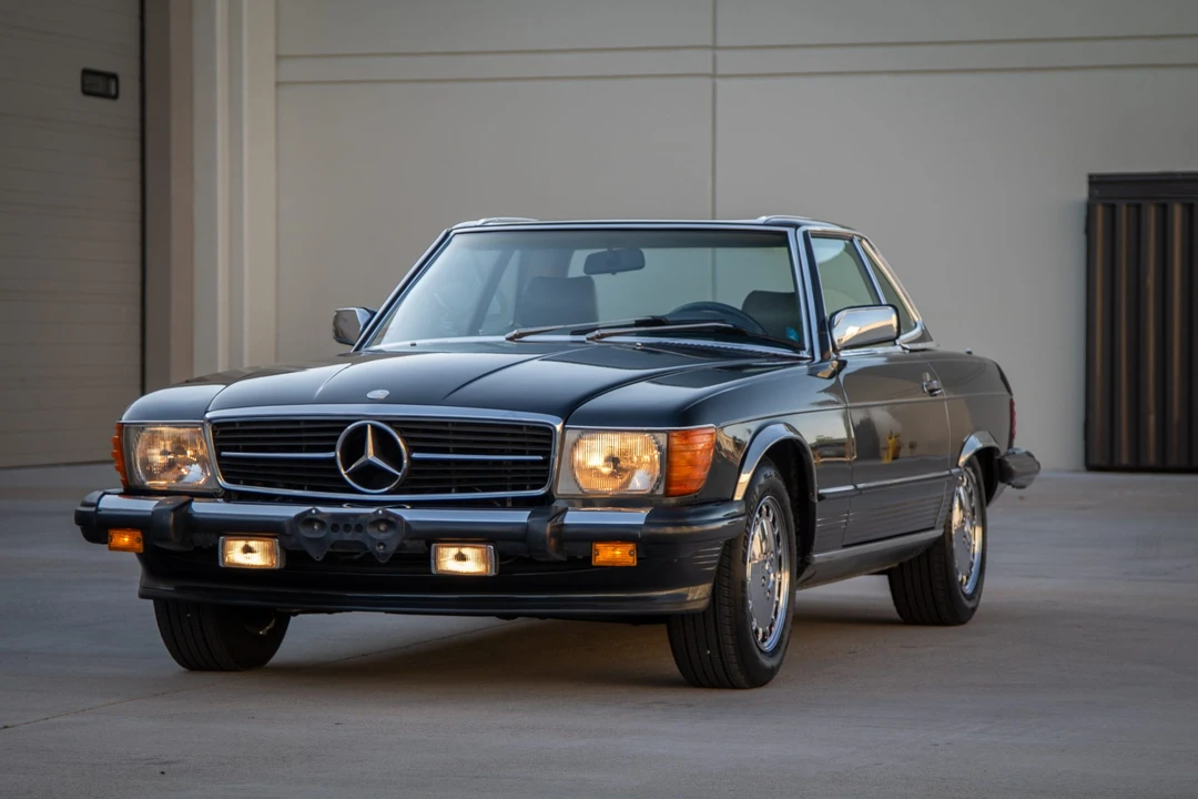 1986 Mercedes-Benz R107 SL-Class - Image 16 of 31