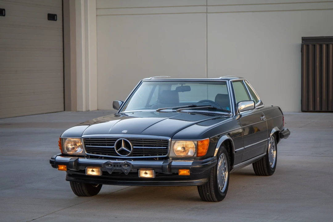 1986 Mercedes-Benz R107 SL-Class - Image 15 of 31
