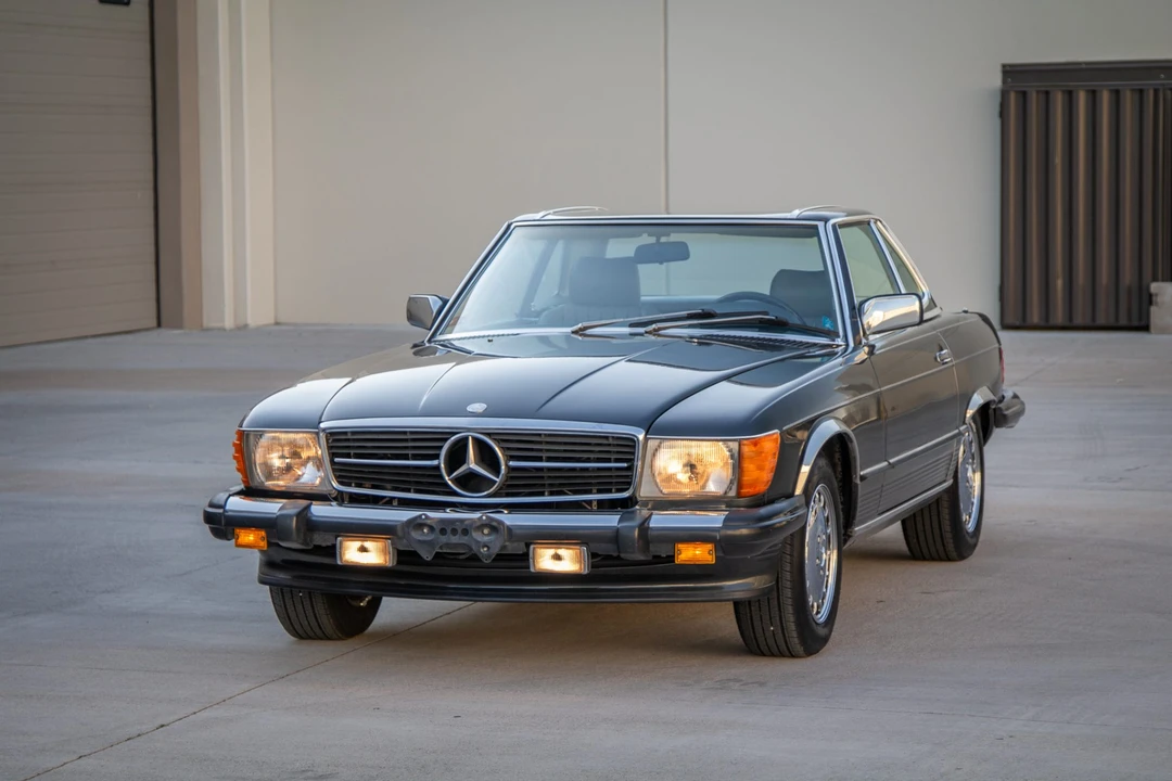1986 Mercedes-Benz R107 SL-Class - Image 14 of 31