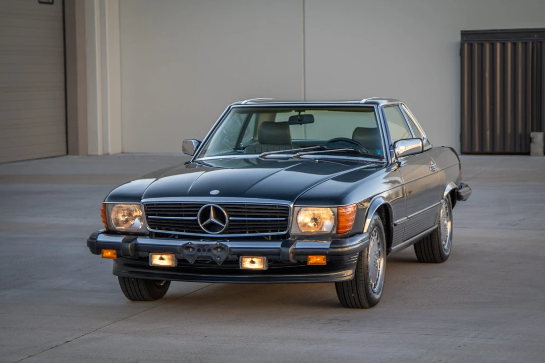 1986 Mercedes-Benz R107 SL-Class - Image 13 of 31
