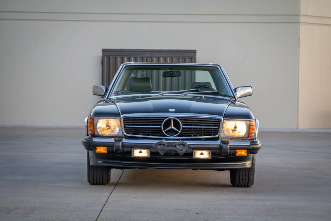 1986 Mercedes-Benz R107 SL-Class - Image 12 of 31