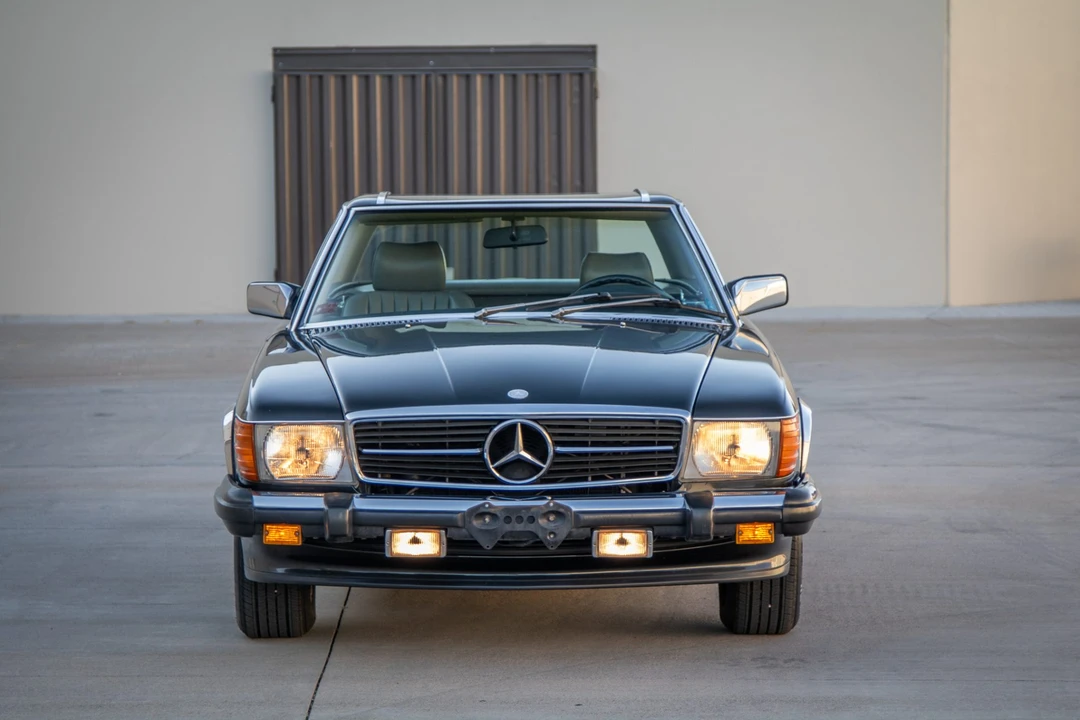 1986 Mercedes-Benz R107 SL-Class - Image 11 of 31