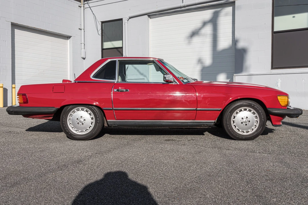 1986 Mercedes-Benz R107 SL-Class - Image 7 of 31