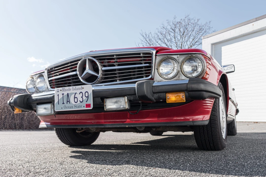 1986 Mercedes-Benz R107 SL-Class - Image 13 of 31