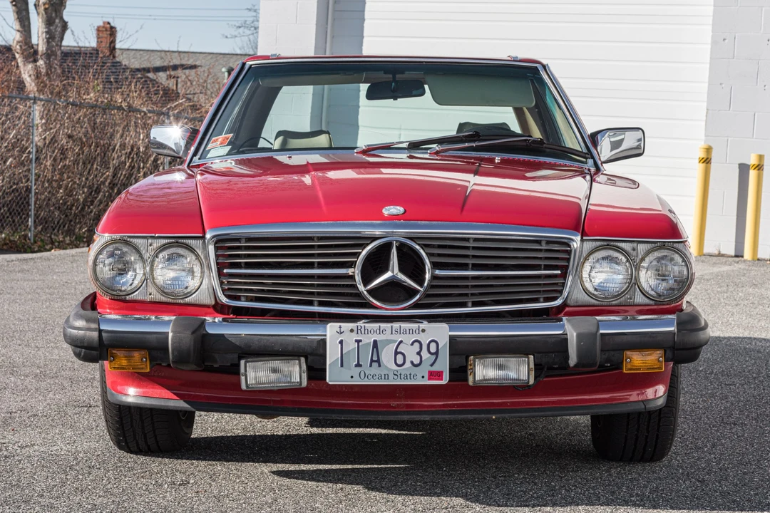 1986 Mercedes-Benz R107 SL-Class - Image 9 of 31
