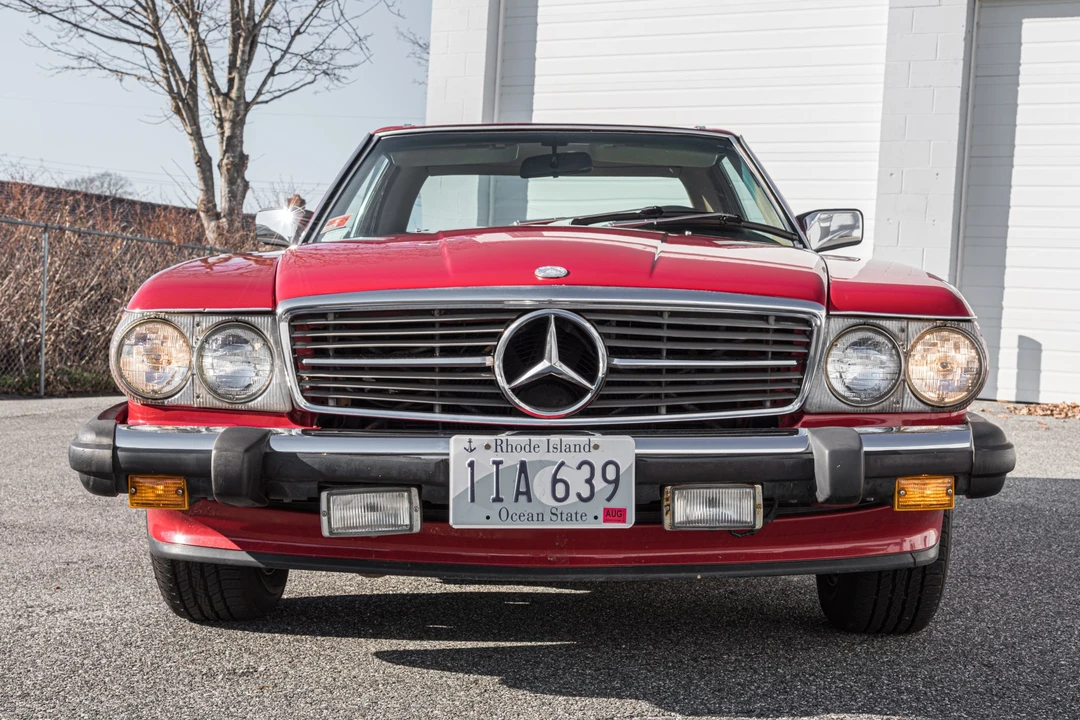 1986 Mercedes-Benz R107 SL-Class - Image 11 of 31