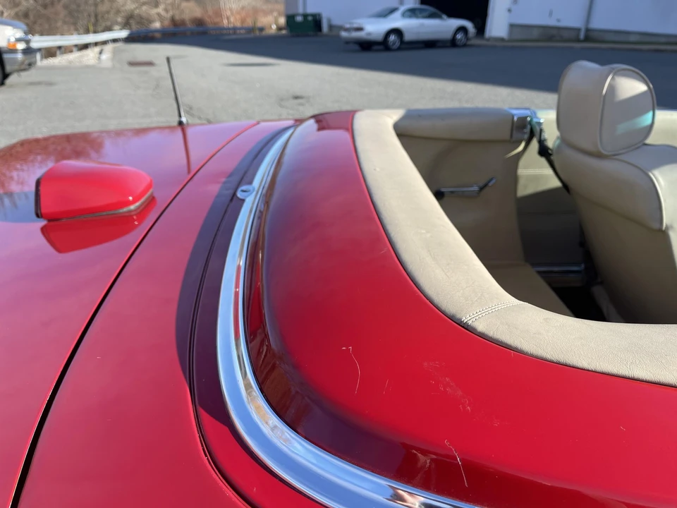 1986 Mercedes-Benz R107 SL-Class - Image 27 of 31