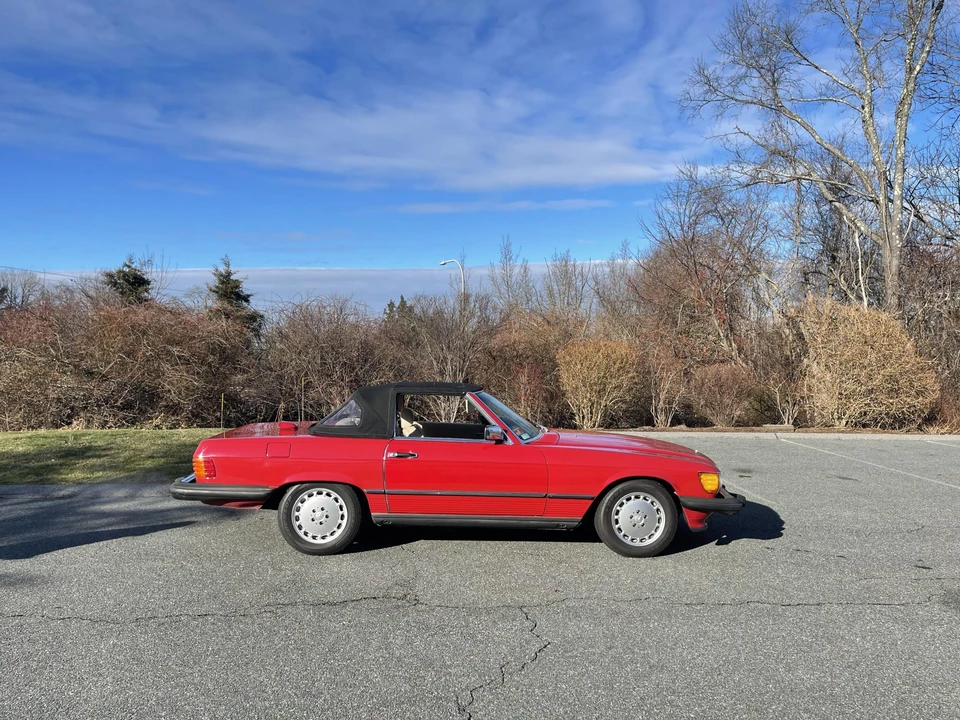 1986 Mercedes-Benz R107 SL-Class - Image 15 of 31