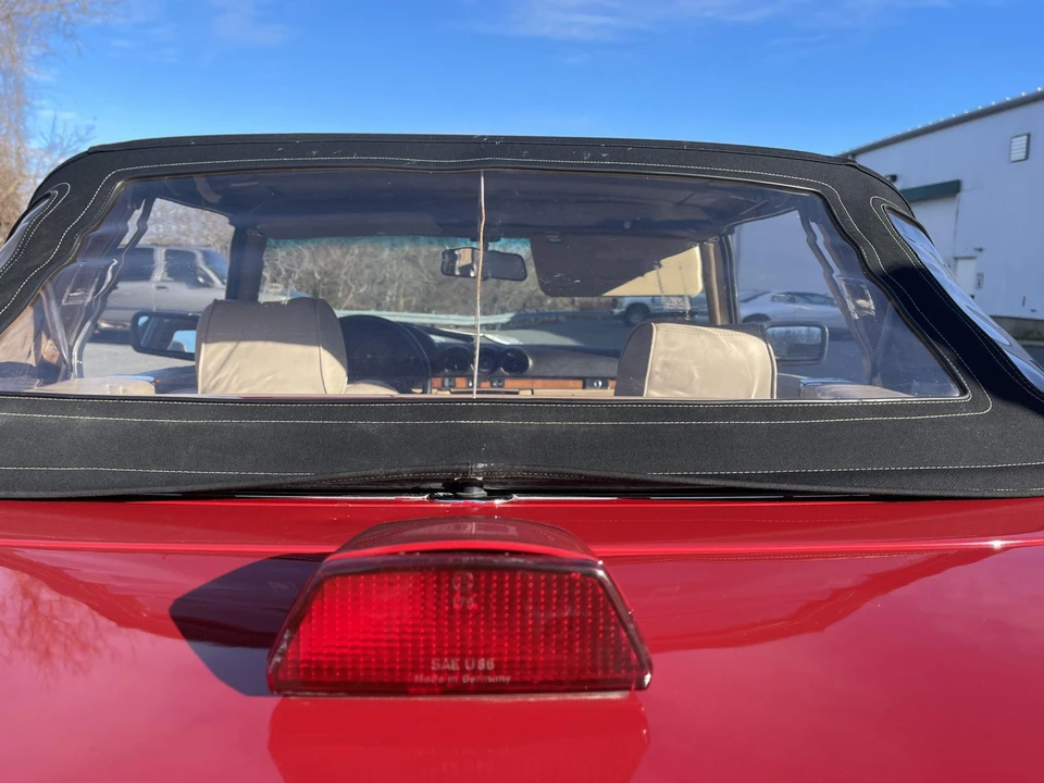 1986 Mercedes-Benz R107 SL-Class - Image 24 of 31
