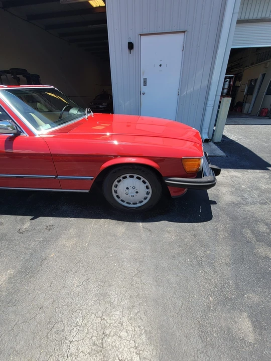 1986 Mercedes-Benz R107 SL-Class - Image 15 of 31