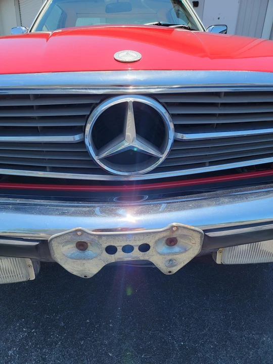 1986 Mercedes-Benz R107 SL-Class - Image 25 of 31