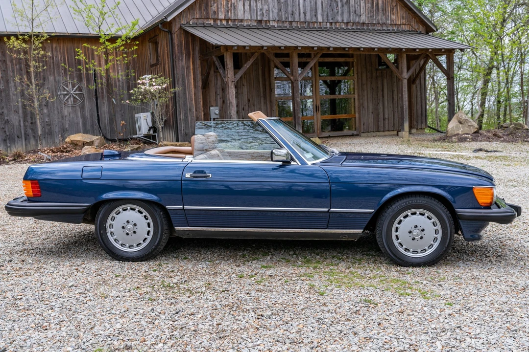 1986 Mercedes-Benz R107 SL-Class - Image 19 of 31