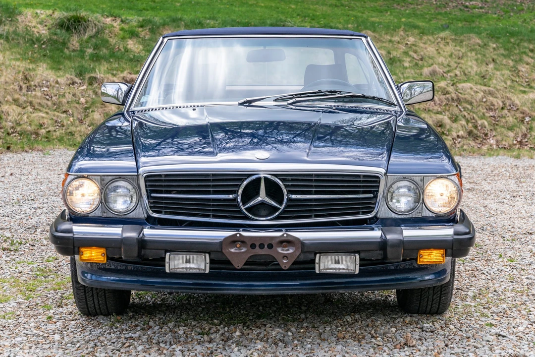 1986 Mercedes-Benz R107 SL-Class - Image 4 of 31