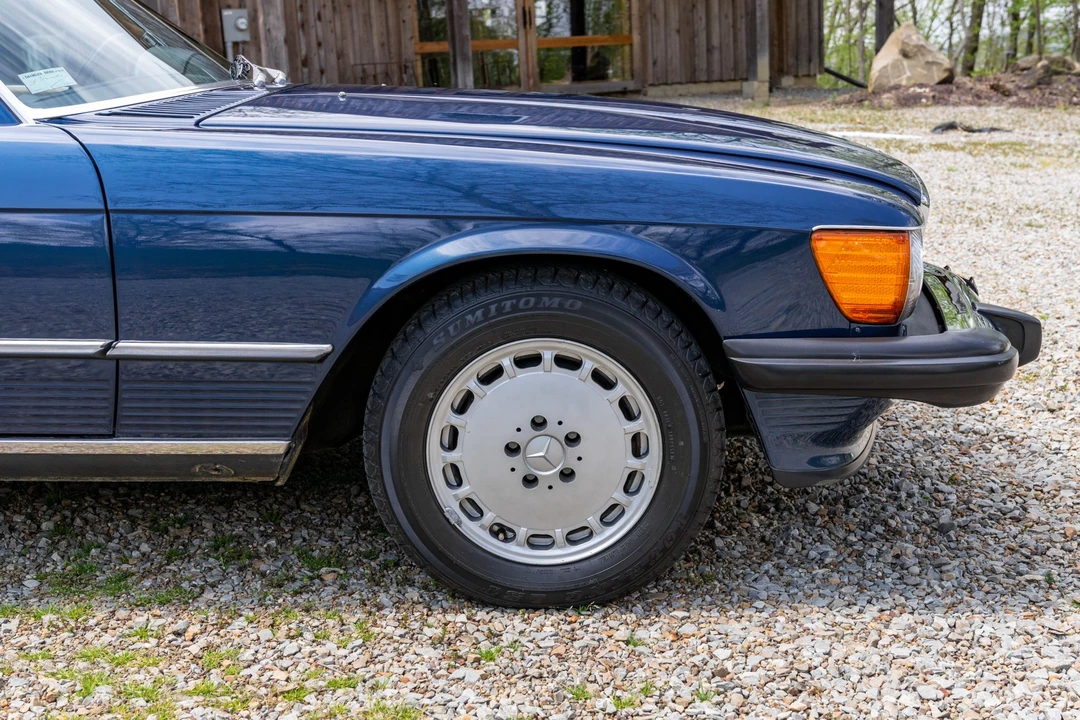 1986 Mercedes-Benz R107 SL-Class - Image 26 of 31