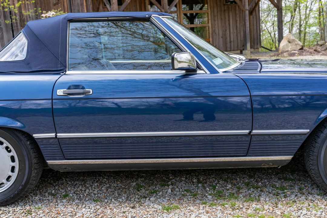 1986 Mercedes-Benz R107 SL-Class - Image 25 of 31