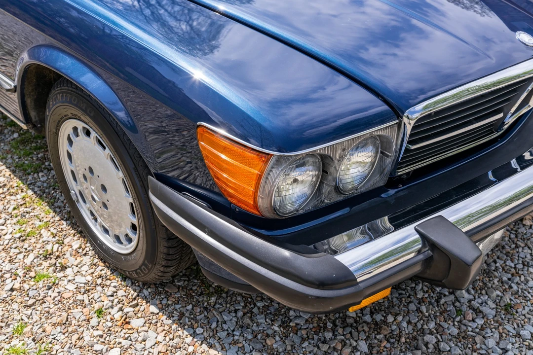 1986 Mercedes-Benz R107 SL-Class - Image 28 of 31