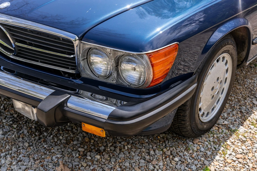 1986 Mercedes-Benz R107 SL-Class - Image 31 of 31