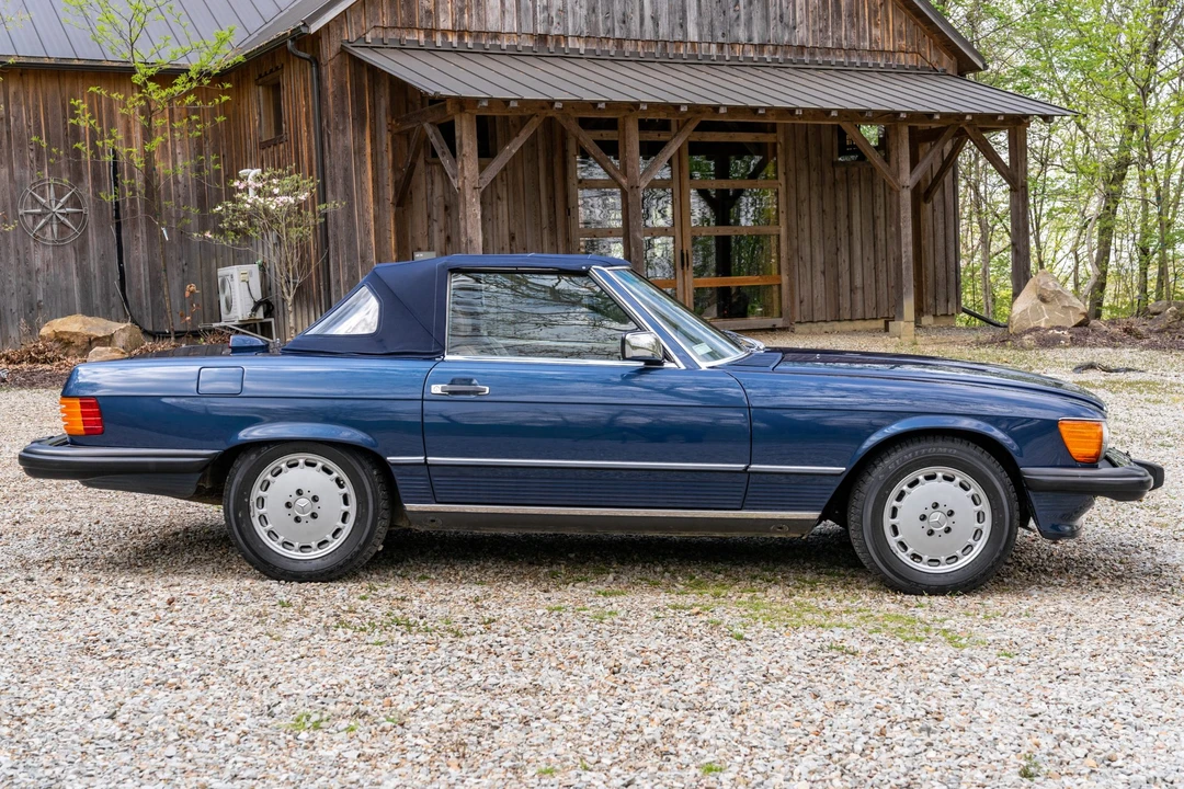 1986 Mercedes-Benz R107 SL-Class - Image 6 of 31