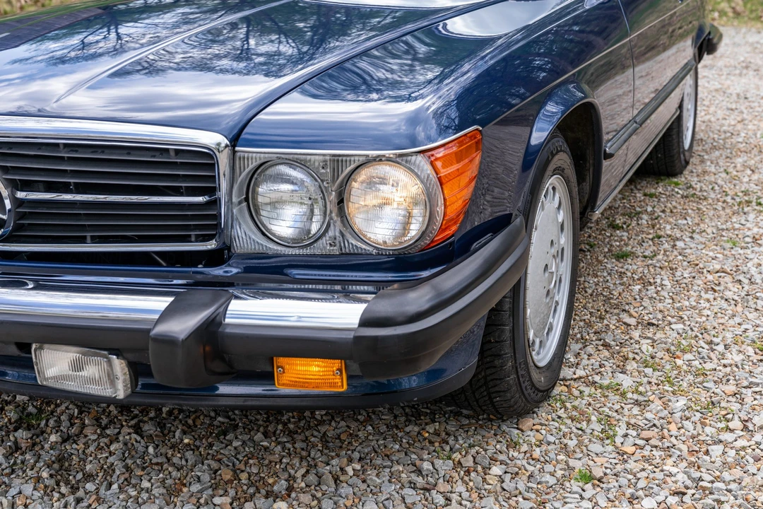 1986 Mercedes-Benz R107 SL-Class - Image 30 of 31