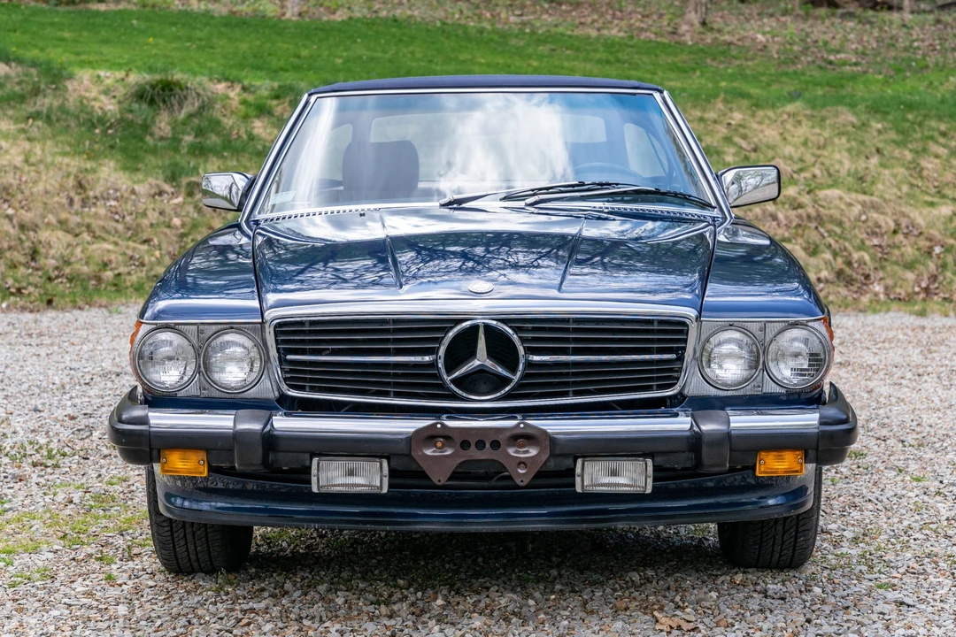 1986 Mercedes-Benz R107 SL-Class - Image 3 of 31