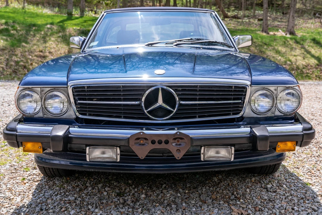 1986 Mercedes-Benz R107 SL-Class - Image 17 of 31