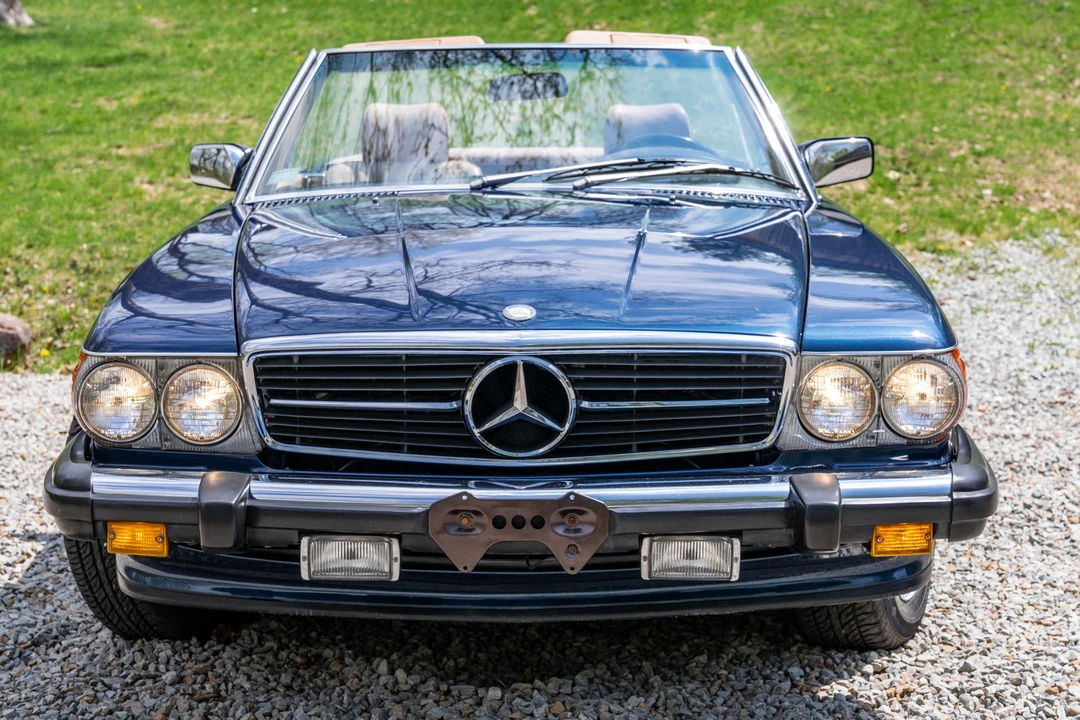 1986 Mercedes-Benz R107 SL-Class - Image 16 of 31