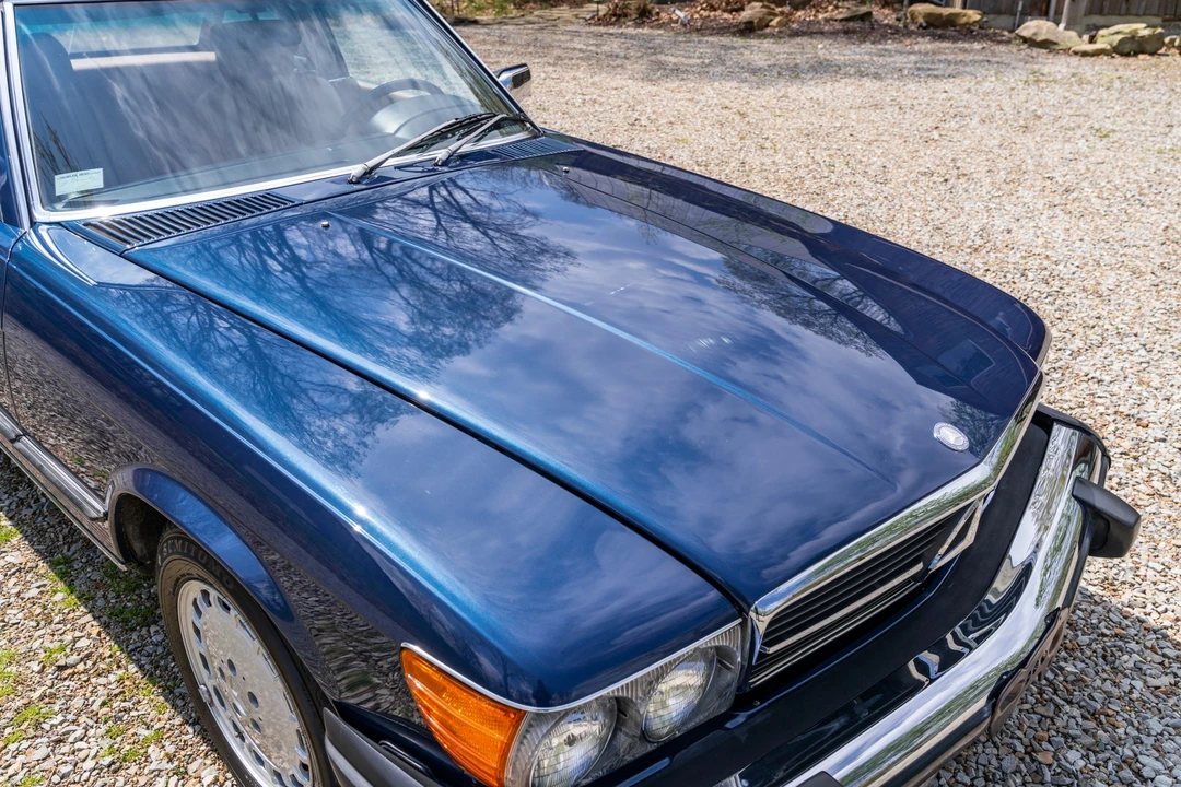 1986 Mercedes-Benz R107 SL-Class - Image 29 of 31