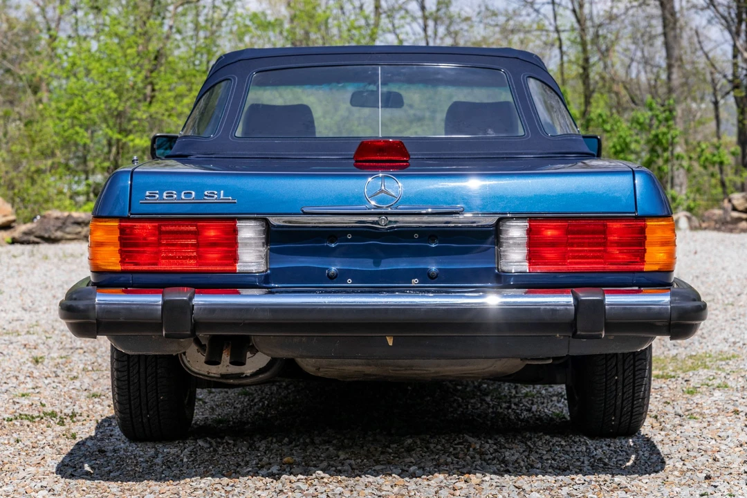 1986 Mercedes-Benz R107 SL-Class - Image 10 of 31