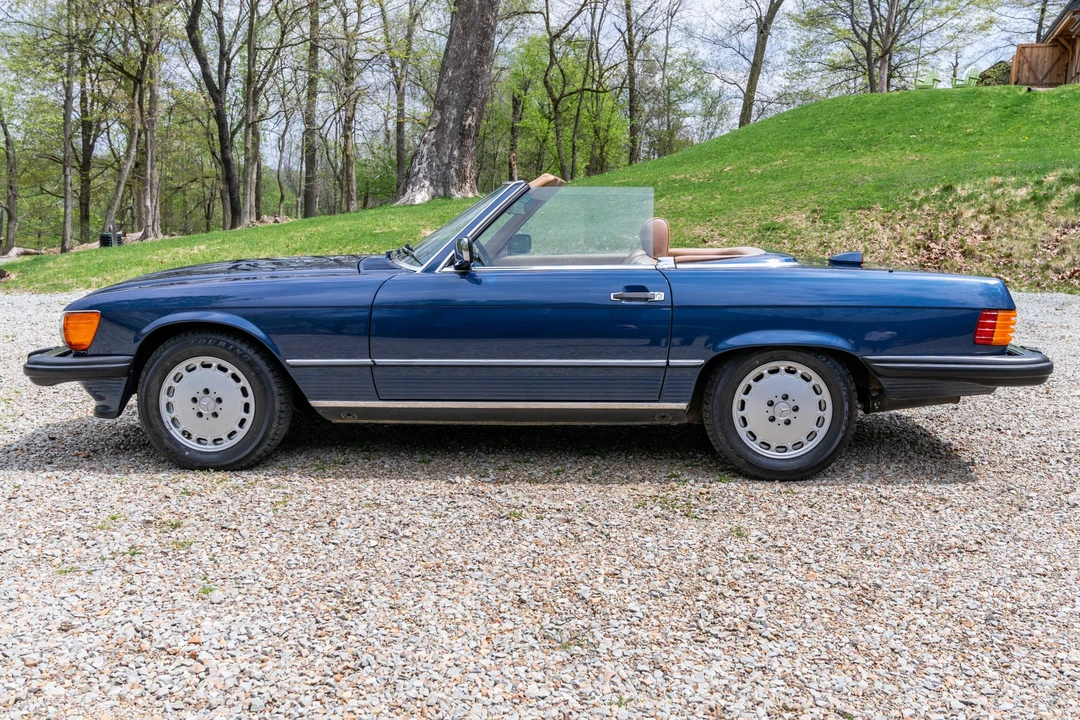 1986 Mercedes-Benz R107 SL-Class - Image 23 of 31