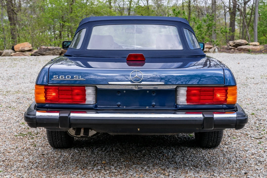 1986 Mercedes-Benz R107 SL-Class - Image 9 of 31
