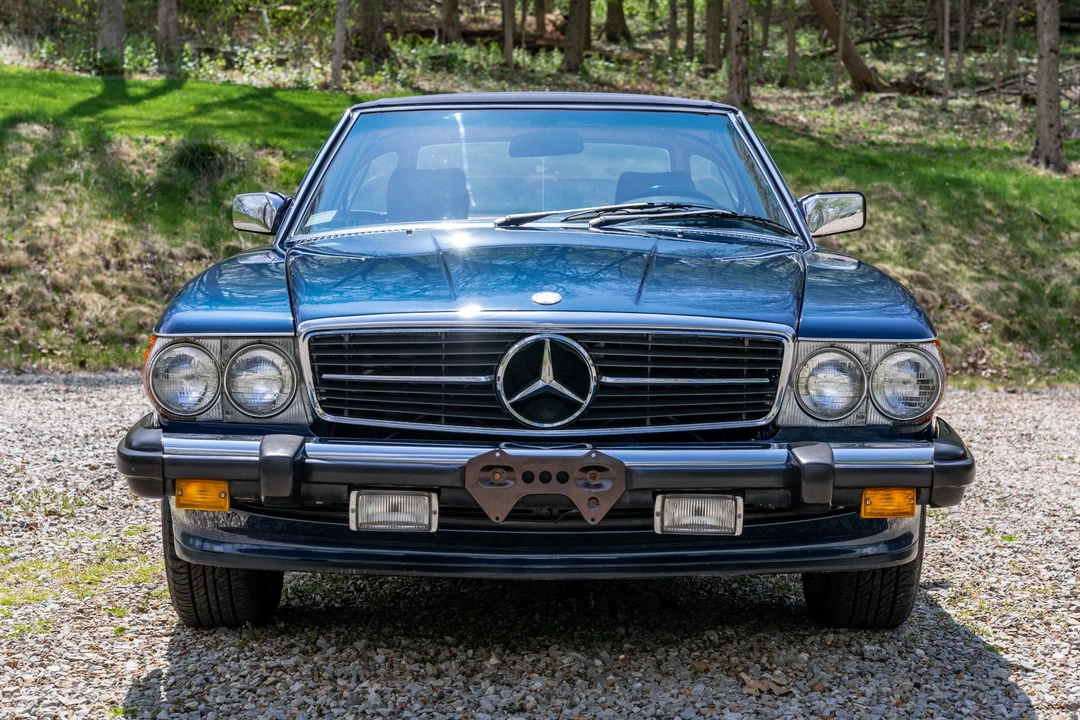 1986 Mercedes-Benz R107 SL-Class - Image 15 of 31