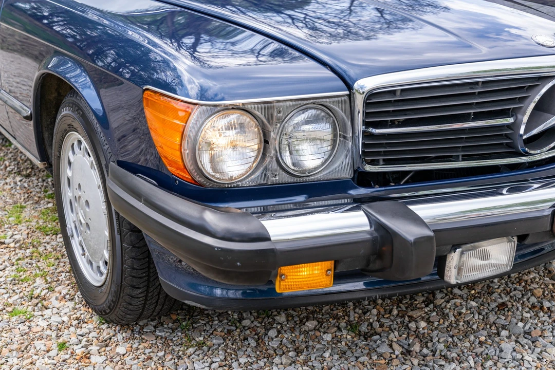 1986 Mercedes-Benz R107 SL-Class - Image 27 of 31