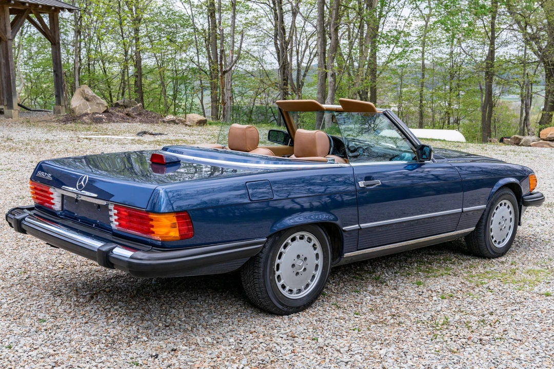 1986 Mercedes-Benz R107 SL-Class - Image 20 of 31