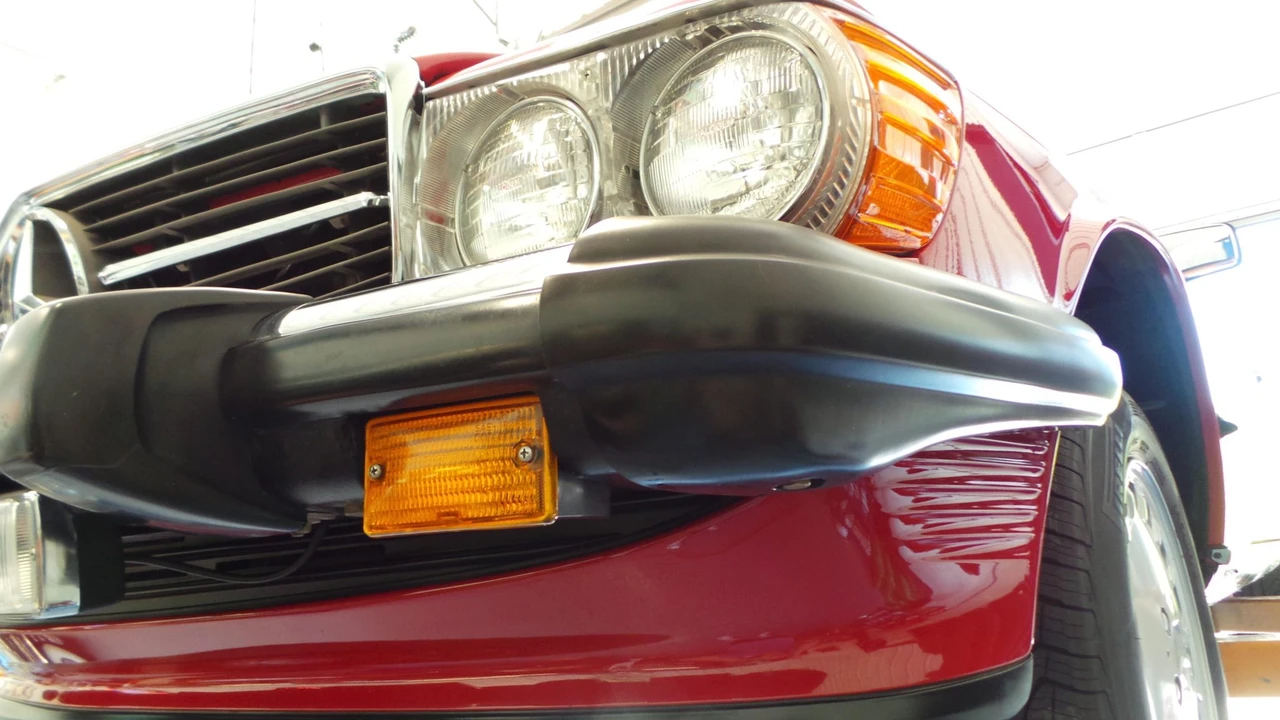 1986 Mercedes-Benz R107 SL-Class - Image 23 of 31