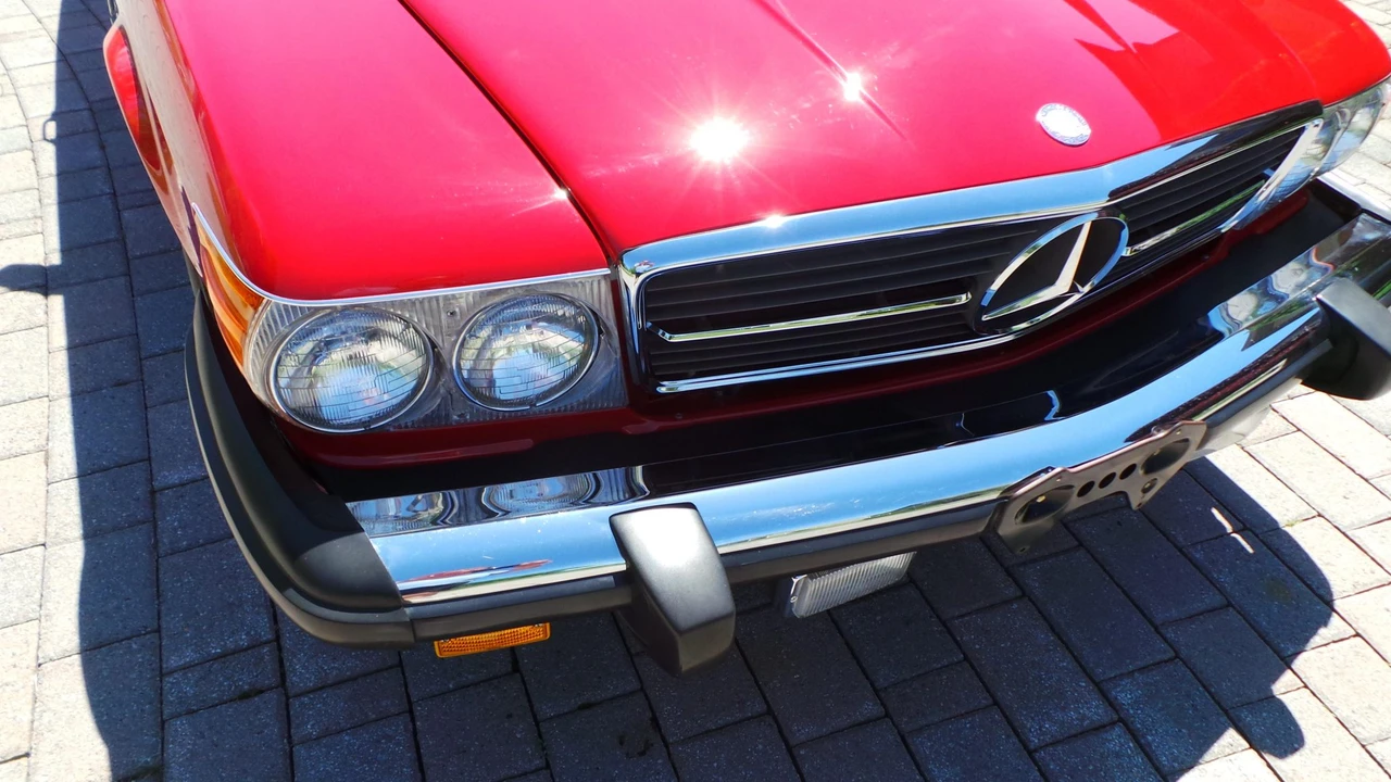1986 Mercedes-Benz R107 SL-Class - Image 19 of 31