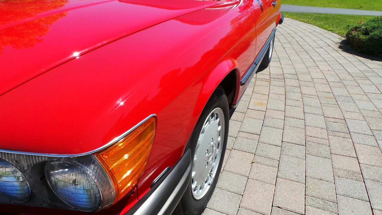 1986 Mercedes-Benz R107 SL-Class - Image 18 of 31