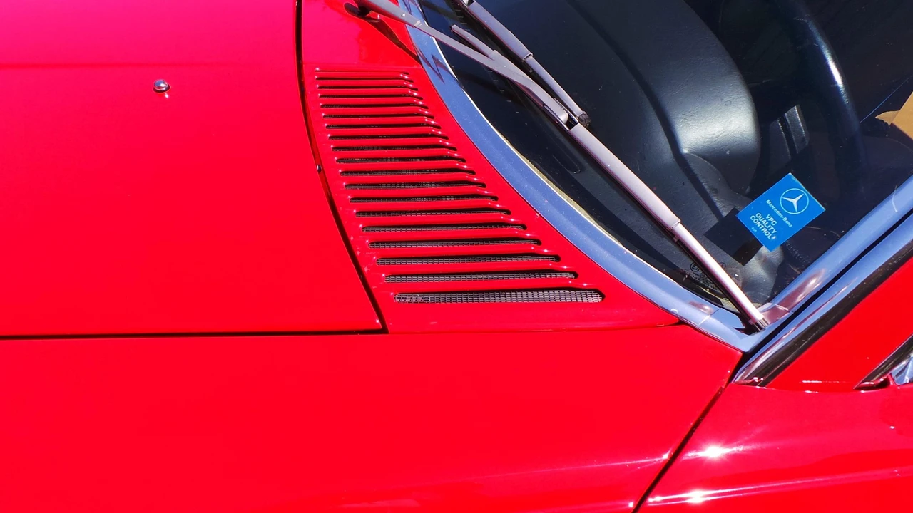 1986 Mercedes-Benz R107 SL-Class - Image 29 of 31