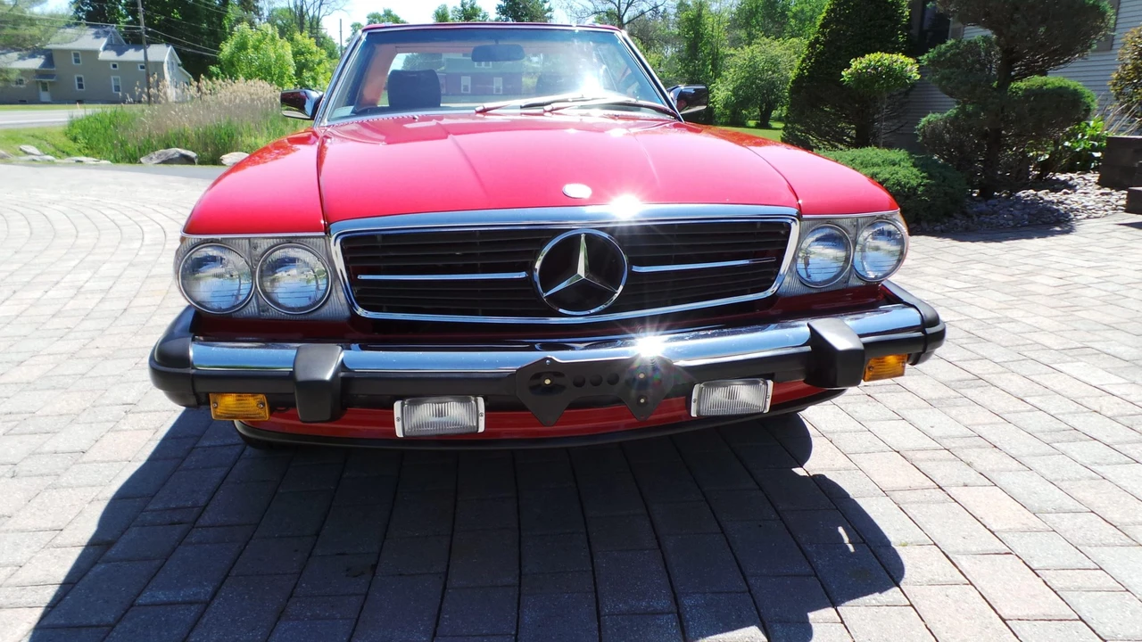1986 Mercedes-Benz R107 SL-Class - Image 2 of 31