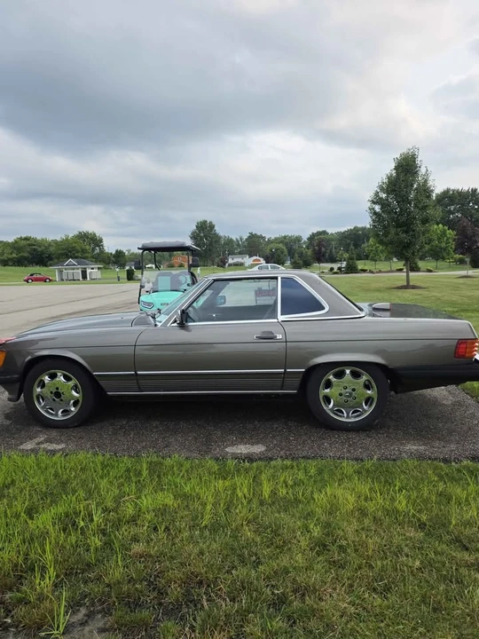 1986 Mercedes-Benz 190E - Image 4 of 9